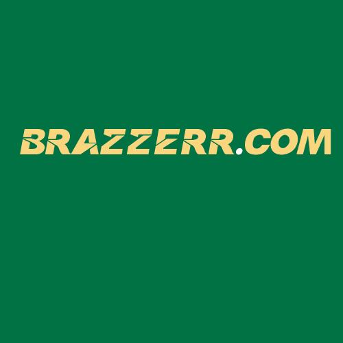 Logo da BRAZZERR